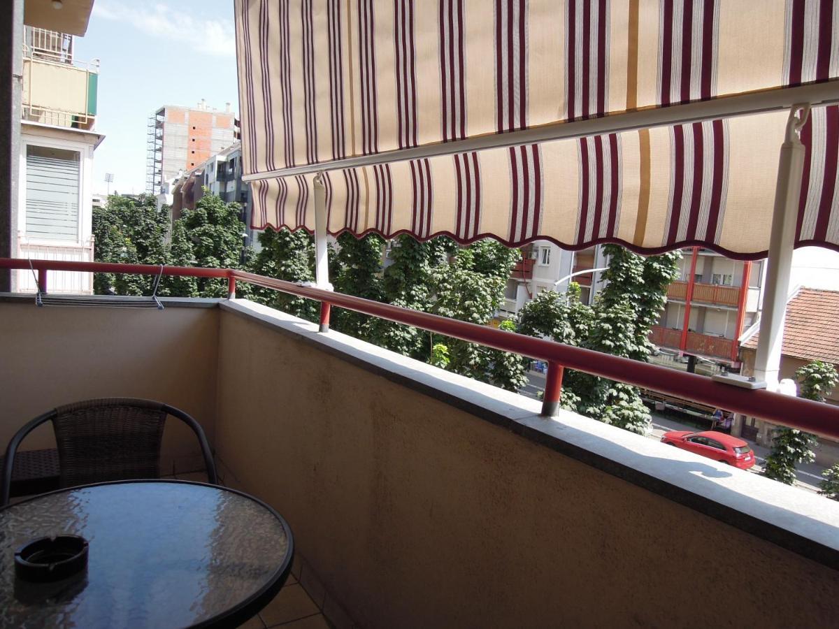 Classic Apartment Novi Sad Dış mekan fotoğraf