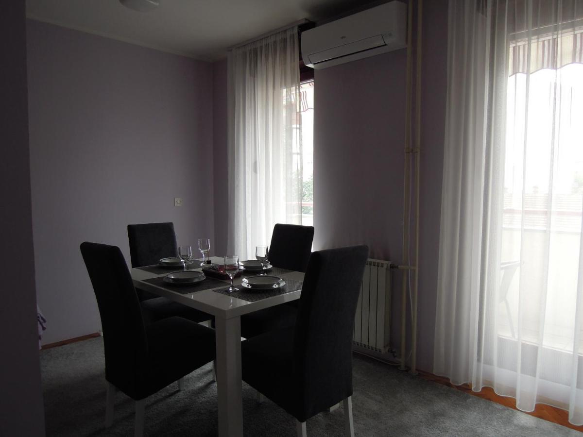 Classic Apartment Novi Sad Dış mekan fotoğraf