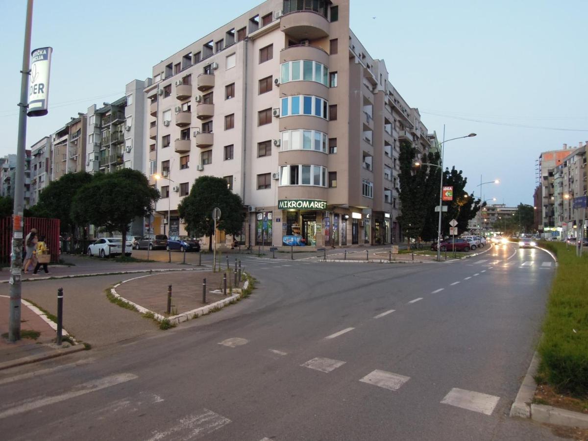 Classic Apartment Novi Sad Dış mekan fotoğraf