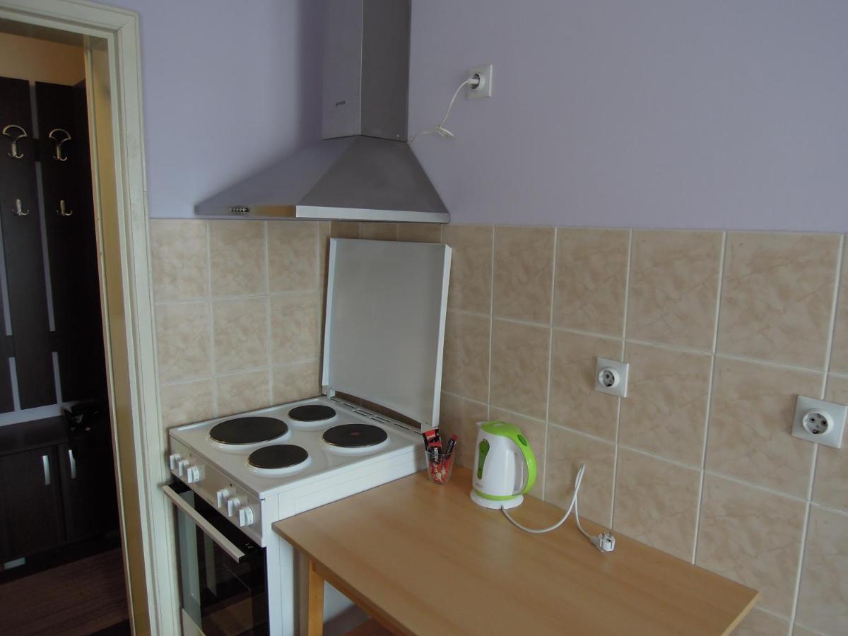 Classic Apartment Novi Sad Dış mekan fotoğraf