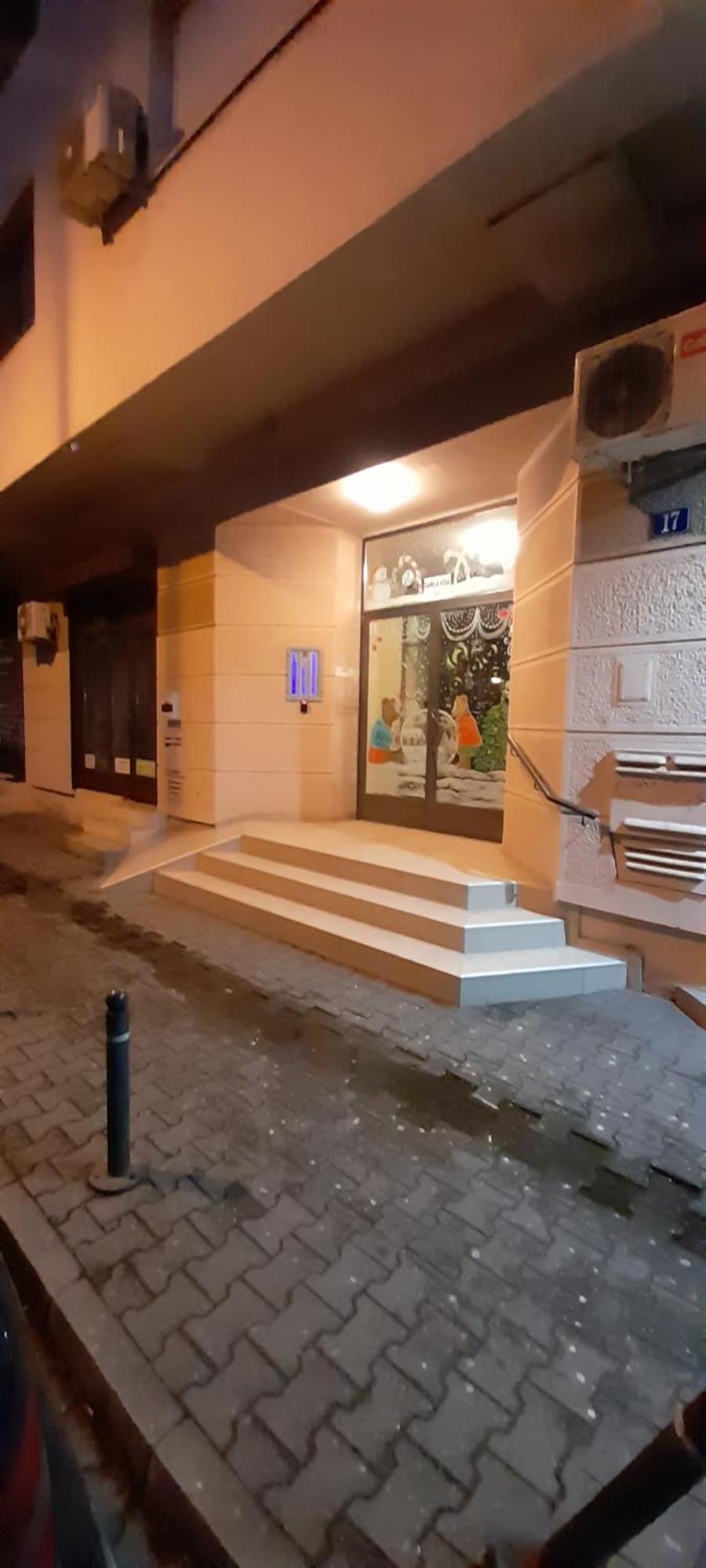 Classic Apartment Novi Sad Dış mekan fotoğraf