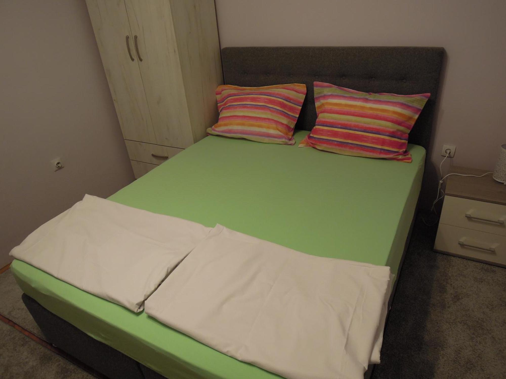 Classic Apartment Novi Sad Dış mekan fotoğraf